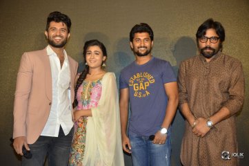 Arjun Reddy Movie Trailer Launch